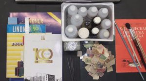 Филателия. Заметки Филателиста.  Выпуск 34