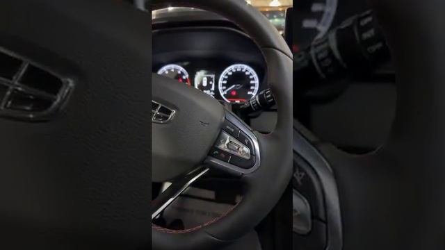 Geely GX3 pro تعالى افرجك عليها بسعر ٦٧٠ الف смотреть онлайн