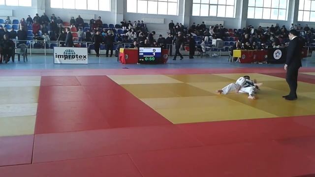 Агалар 11 лет- Первенство Баку по дзюдо смотреть онлайн