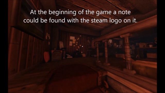 A Story About My Uncle Easter Eggs and References смотреть онлайн