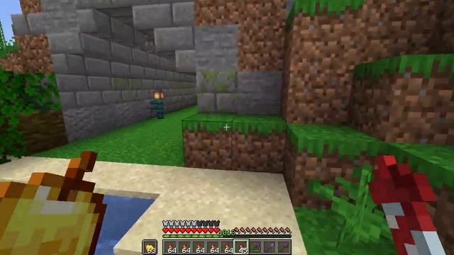 Vote Crab! - Let'sPlay Minecraft Ep. 113 смотреть онлайн