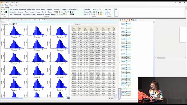MQSS 2023 | Perseus Interactions & Networks | Carlo De Nart смотреть онлайн
