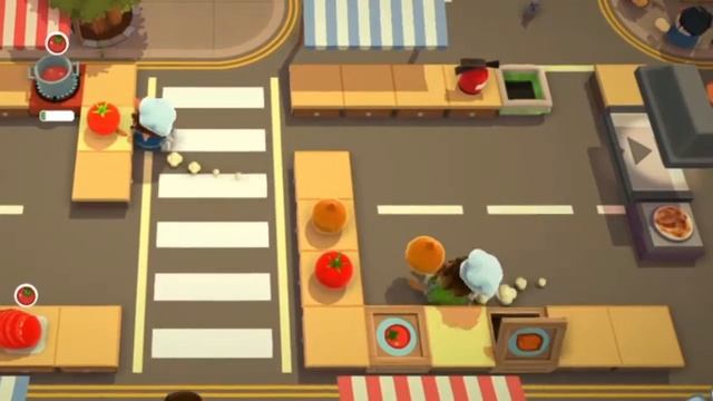 THIS IS OUR KITCHEN! - Overcooked - Episode 01 смотреть онлайн