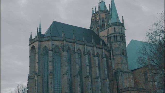 Gloriosa 1. Weihnachtsfeiertag|Erfurter Dom смотреть онлайн