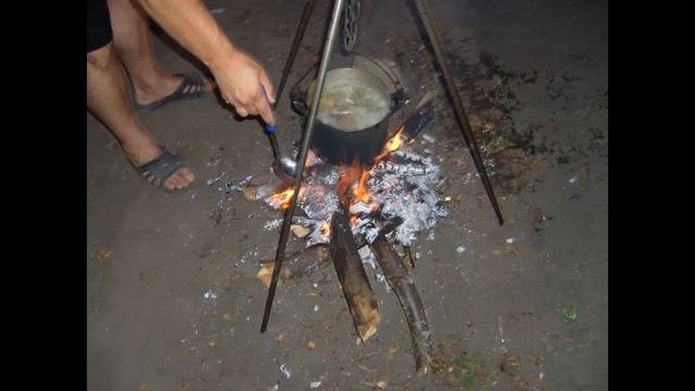 Суп-лапша из дикой утки смотреть онлайн