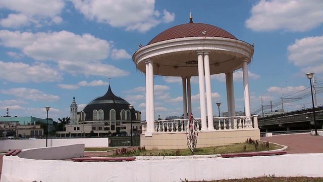 Тула летом. mp4 смотреть онлайн