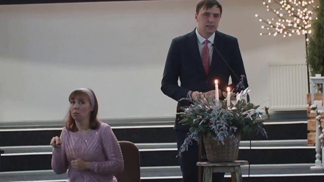 24-12-2023 |17:00| Різдвяне служіння смотреть онлайн