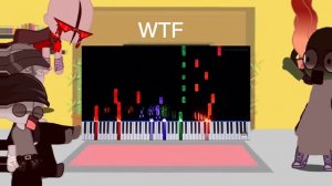 React to RUSH E & RUSH E 2!!!!