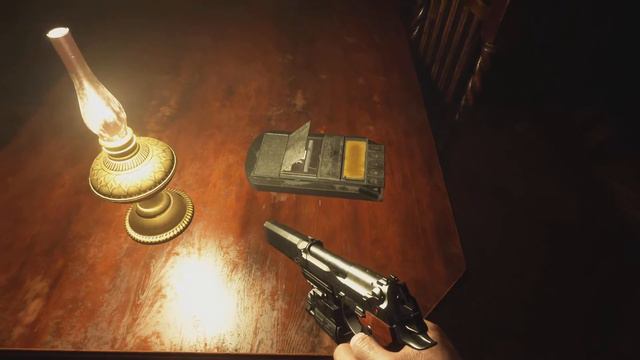 Resident Evil Village: Go Tell Aunt Rhody Saferoom Music смотреть онлайн