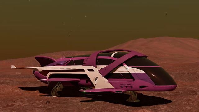 ✬ ELITE DANGEROUS ✬ - Исследование космоса 4