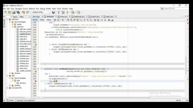 How to create Search box? Searching in Jtable | How to search in table |Jtable | Jtextfiled смотреть онлайн