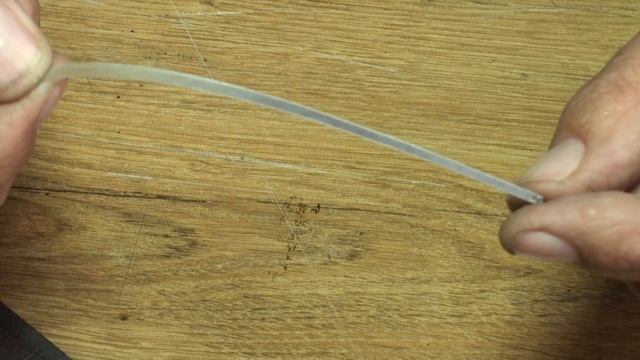 Как сделать кивок своими руками для зимней удочки? Зимняя рыбалка и самодельный кивок. смотреть онлайн