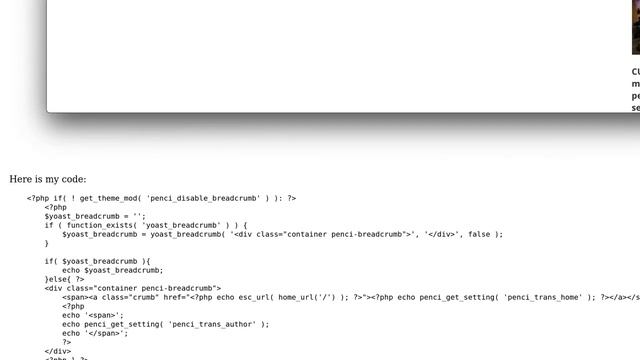 Wordpress: Posts missing on author page смотреть онлайн