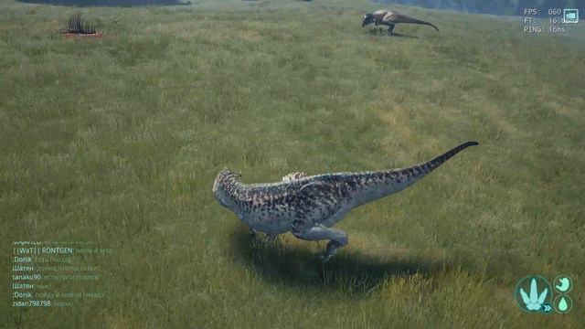 The Isle Legacy ❗ НЕ ЗЛИТЕ РЕКСА❗ Solo Rex vs Giga Trio смотреть онлайн