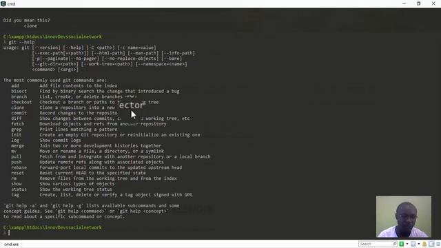 How to use github and git on Windows Mac'os et Linux смотреть онлайн