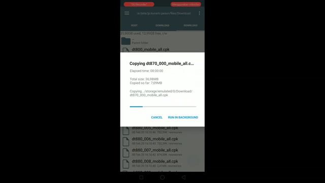 TUTORIAL LENGKAP CARA PASANG PATCH PES 2020 MOBILE | NON ROOT !! смотреть онлайн