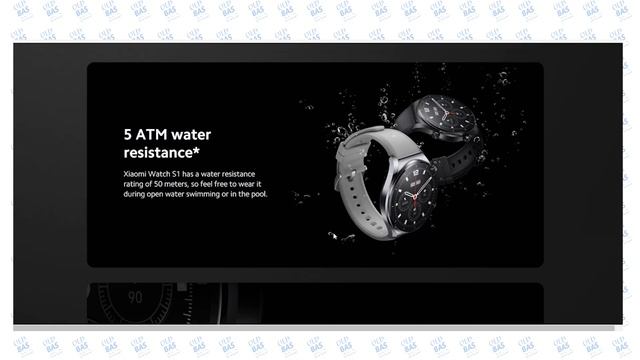 ?ساعات شاومي اس ١ و اس ١ اكتف Xiaomi watch S1 and S1 Active смотреть онлайн