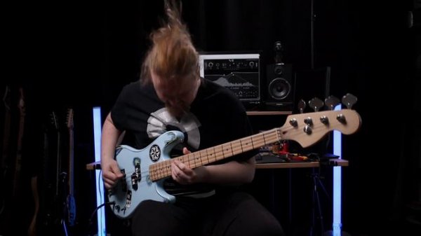 Meshuggah – Demiurge | Bass Cover with tabs #MAYshuggah