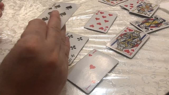 Какое будет решение короля ♣️?? смотреть онлайн