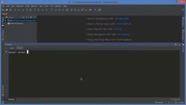 Drush devel #3. Генерация словарей при помощи drush смотреть онлайн