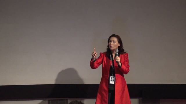 TEDx Minsun Kim смотреть онлайн