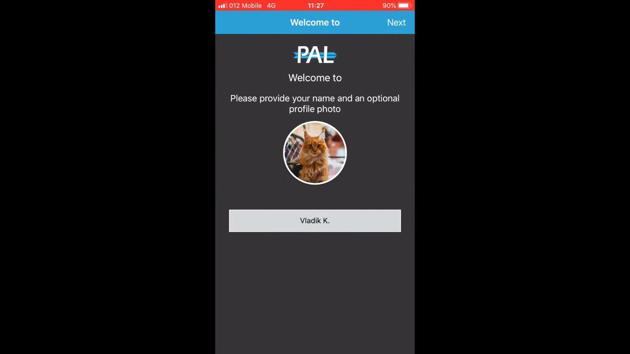 Установка приложения Palgate для GSM контроллеров PAL-ES смотреть онлайн