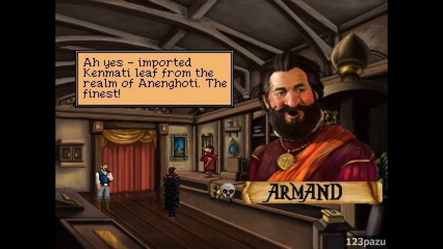 Quest For Infamy Walkthrough - Prologue - Part 2 смотреть онлайн