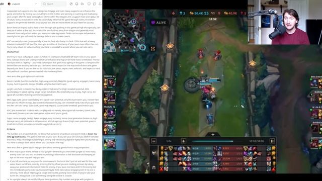 A guide to climbing ranks - How to impact Wild Rift Ranked games by yourself! смотреть онлайн