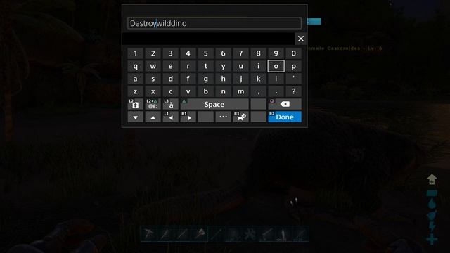 ARK SURVIVAL EVOLVED PS4 Admin Commands/Cheats You Need To Know! Ark On Playstation Free With PsPlu смотреть онлайн