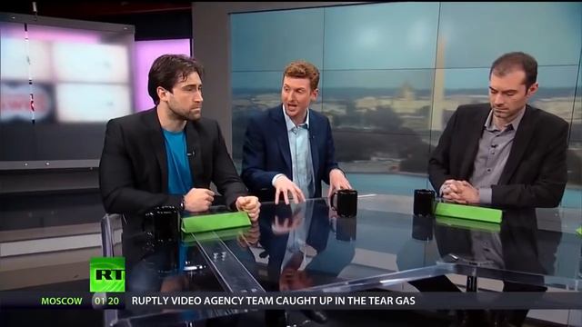 Boots on the Ground in Syria - Caleb Maupin on "Watching The Hawks" смотреть онлайн