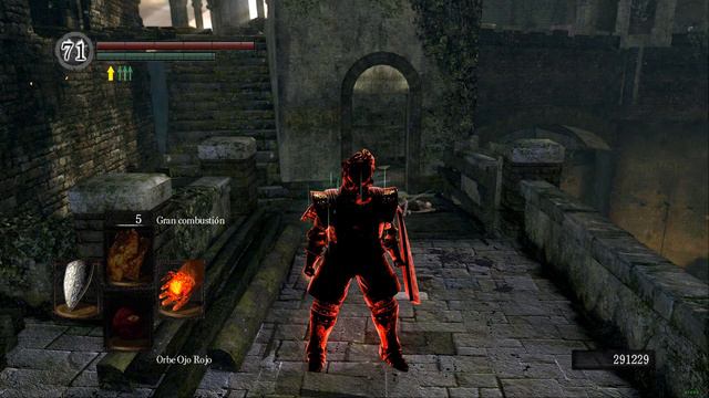 Giant Dad Build PVP Dark Souls 1 Nivel 9 смотреть онлайн