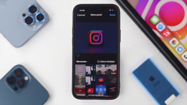 How to Upload an IGTV Video on Instagram! [Update] смотреть онлайн