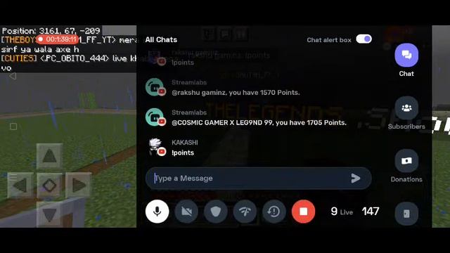 Minecraft Live| Join My Smp Public Smp Java+bedrock Anyone Join |@rgs47ff Rgs47ff Is Live смотреть онлайн