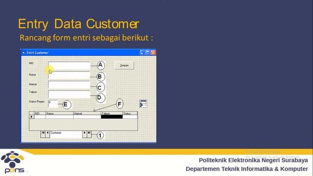 BDLPractice Ep. 15 - Studi Kasus Rental Car Oracle VB смотреть онлайн