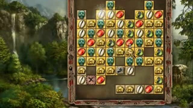 Jewel Quest :The Sleepless Star-Chapter 7 Disarm Trap смотреть онлайн