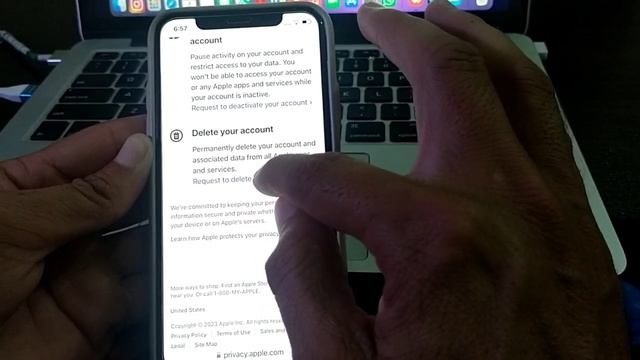 How to Delete Apple ID Account | How To Permanently Delete Apple ID on iPhone - iPad смотреть онлайн
