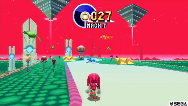 Sonic Mania: Special Stage Tips and Tricks смотреть онлайн