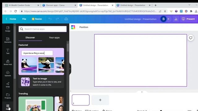 Ai Talking Avatar Generator Free | Text To Image Ai Generator | Canva Ai