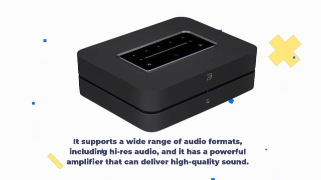Bluesound Powernode: The Ultimate High-Resolution Streaming Amplifier - Review смотреть онлайн
