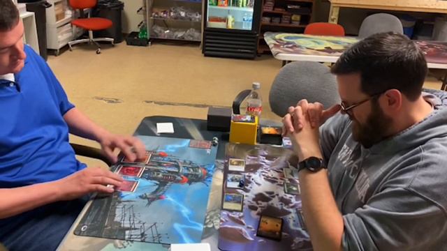 Part 1 of our 3 part Versus series смотреть онлайн