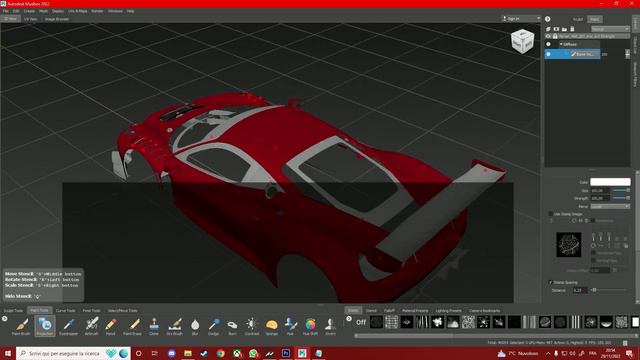 COME CREARE LIVREE IN 3D SU ASSETTO CORSA COMPETIZIONE (1.9)! смотреть онлайн