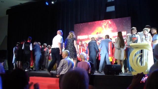 FOHOW – дело семейное. Номинация «Союз C FOHOW»