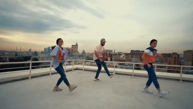 DANCE UP «Мияги» Choreo by @AlexeySimba смотреть онлайн