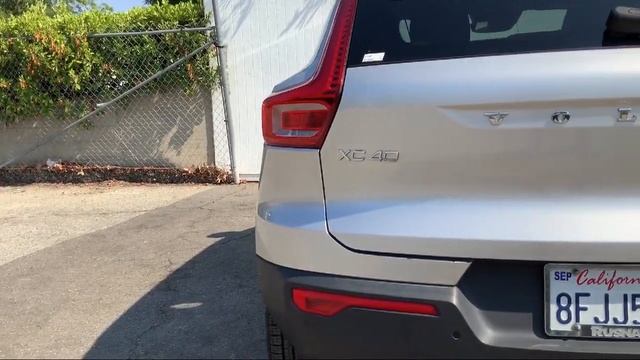 2019 Volvo XC40 T4 Inscription Sport Utility Los Angeles Pasadena Glendale Arcadia Alhambra смотреть онлайн