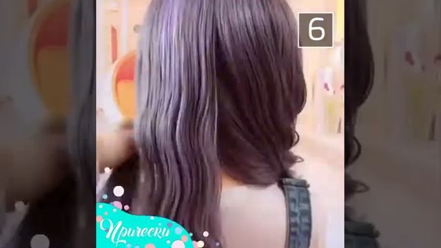 Простые и красивые прически в школу смотреть онлайн
