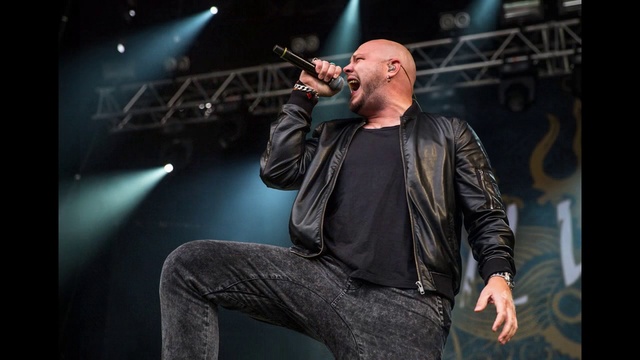 Soilwork - Like the Average Stalker смотреть онлайн