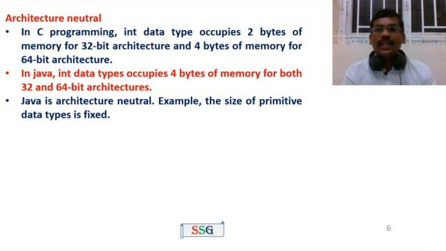 Java | Features of Java language | CS8392 - Object Oriented Programming | Tamil | 5 смотреть онлайн
