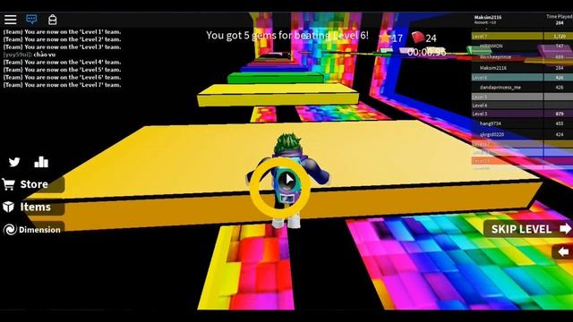 Speedrun 4|ROBLOX|(БЕГАЛ ОЧЕНЬ БЫСТРО) смотреть онлайн