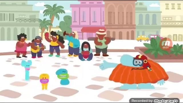 бодо бородо куба