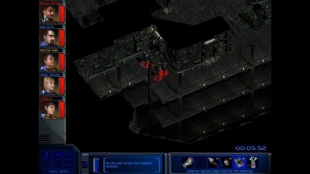 Let's Play Star Trek: Away Team - Mission 7 - Borg Rescue смотреть онлайн